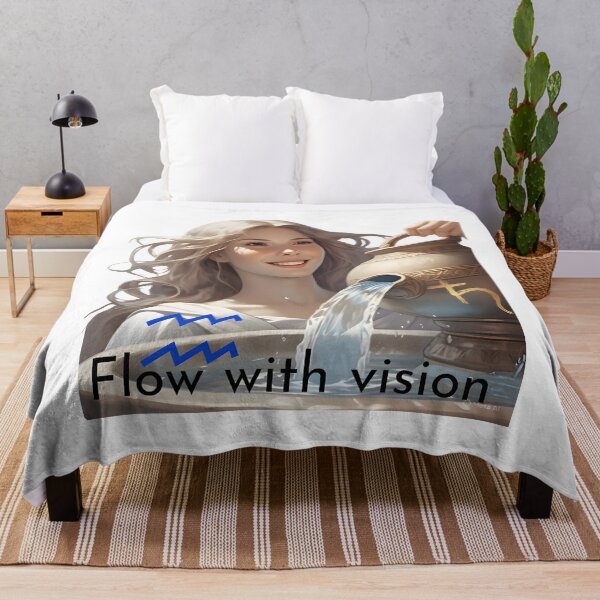 Item preview, "Flow with Vision"-Style That Flows Into the Future designed and sold by PixelInfinite.