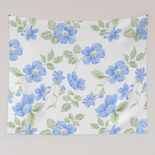 Item preview, Toile For Tea designed and sold by HartwellandRose.