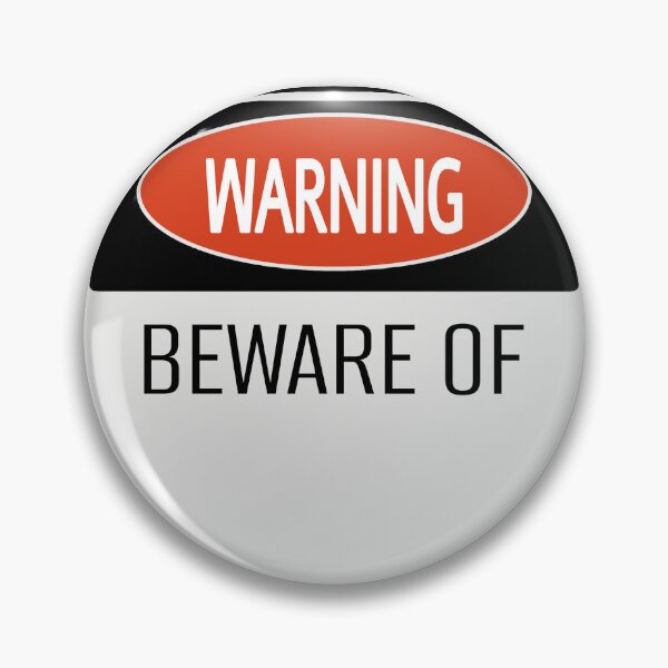 Item preview, Warning Beware of insert something here you have been warned designed and sold by Deathoftheself.