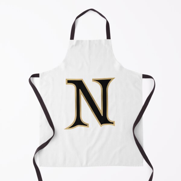 Item preview, Letter N – Gold & Black Elegance designed and sold by RAKO13.