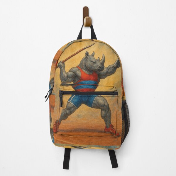 Item preview, Athletics, javelin superstar designed and sold by Mauswohn.