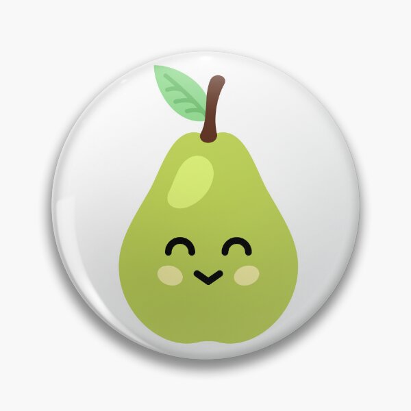 Item preview, Kawaii Pear designed and sold by missbobbit.