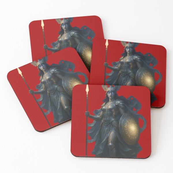 Item preview, Athena: Divine Wisdom & War designed and sold by Edanurdonmez0.