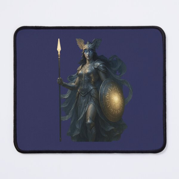 Item preview, Athena: Divine Wisdom & War designed and sold by Edanurdonmez0.
