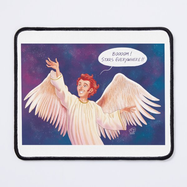 Item preview, Angel Cro designed and sold by Roby-boh.