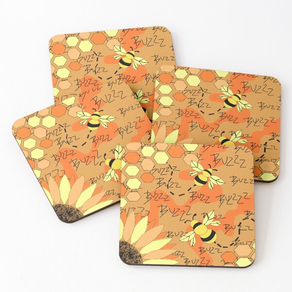 Item preview, Buzz buzz designed and sold by Taahlsbubble.