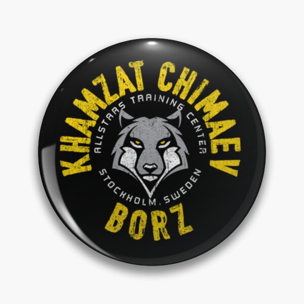 Item preview,  Khamzat Chimaev Borz designed and sold by JeyVel.