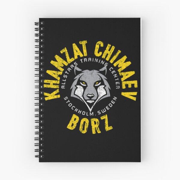 Item preview,  Khamzat Chimaev Borz designed and sold by JeyVel.