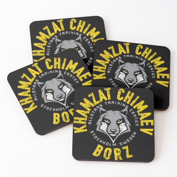 Item preview,  Khamzat Chimaev Borz designed and sold by JeyVel.