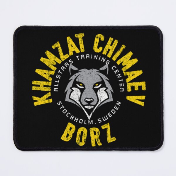 Item preview, Khamzat Chimaev Borz designed and sold by JeyVel.