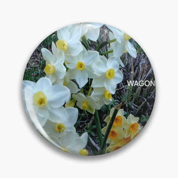 Item preview, Floral - Dreaming of Spring Daffodils by  Wagonesta  designed and sold by Wagonesta.