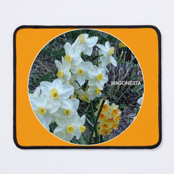 Item preview, Floral - Dreaming of Spring Daffodils by Wagonesta designed and sold by Wagonesta.