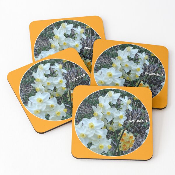 Item preview, Floral - Dreaming of Spring Daffodils by  Wagonesta  designed and sold by Wagonesta.