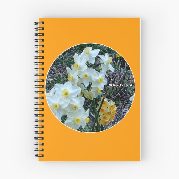 Item preview, Floral - Dreaming of Spring Daffodils by  Wagonesta  designed and sold by Wagonesta.