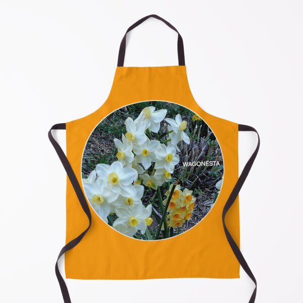Item preview, Floral - Dreaming of Spring Daffodils by Wagonesta designed and sold by Wagonesta.
