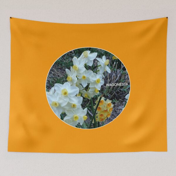 Item preview, Floral - Dreaming of Spring Daffodils by  Wagonesta  designed and sold by Wagonesta.