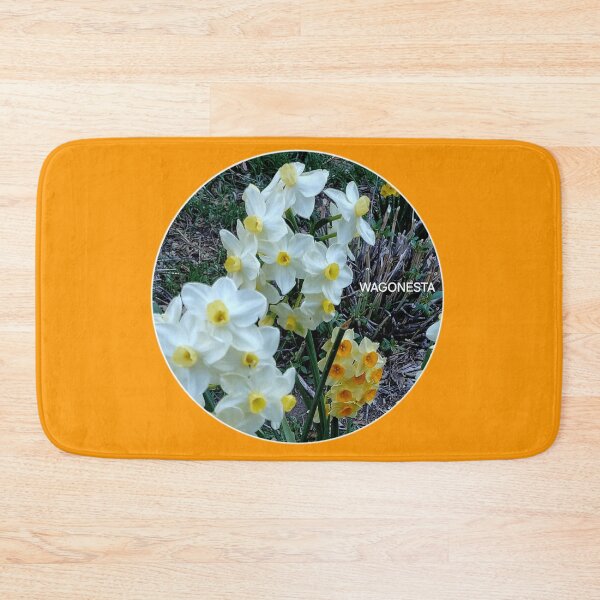 Item preview, Floral - Dreaming of Spring Daffodils by  Wagonesta  designed and sold by Wagonesta.