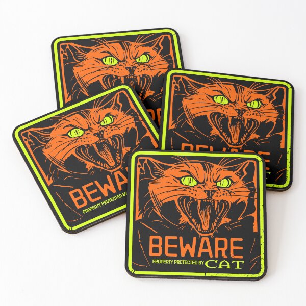 Item preview, BEWARE property protected by CAT designed and sold by Deathoftheself.