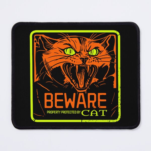 Item preview, BEWARE property protected by CAT designed and sold by Deathoftheself.