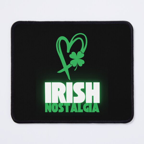 Item preview, Irish Nostalgia – Celebrating Traditions and Celtic Heritage designed and sold by CleanDecor.