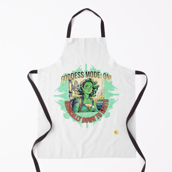 Item preview, Goddess Mode Spiritual Empowerment Graphic design designed and sold by Empowerment Wear.