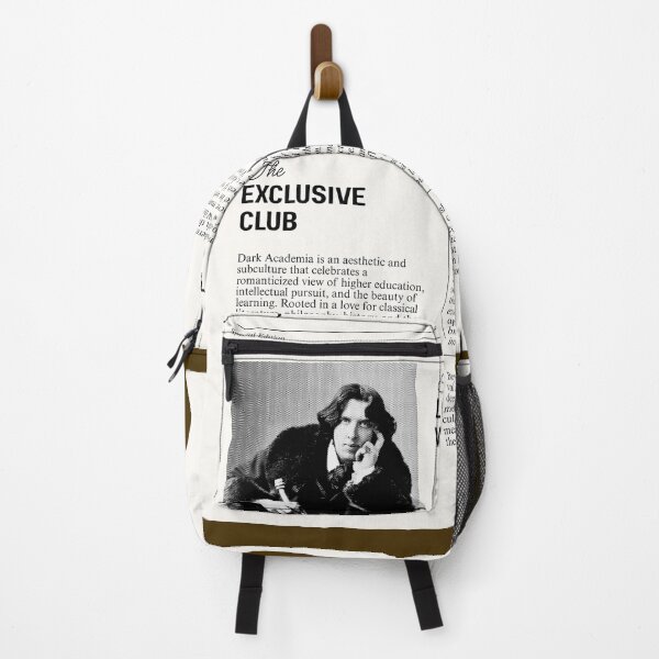 Item preview, Newspaper article about the Dark Academia designed and sold by Graphice Atelier.
