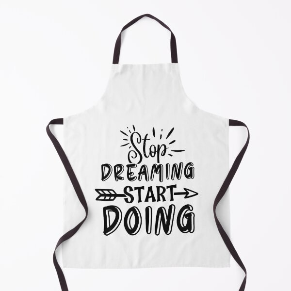 Item preview, Stop Dreaming Start Doing designed and sold by Made-by-Gus.