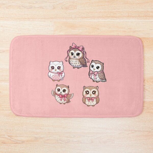 Item preview, Coquette Owls designed and sold by shellle in the ocean.