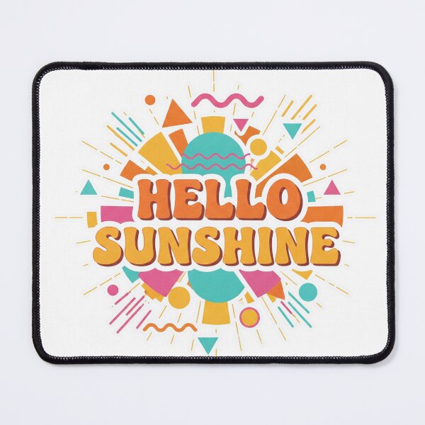Item preview, Hello Sunshine designed and sold by ToloArt.