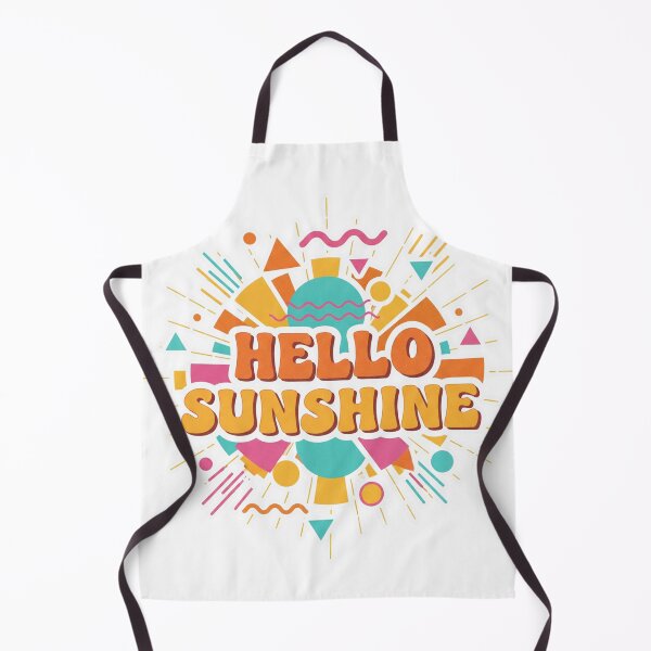Item preview, Hello Sunshine designed and sold by ToloArt.