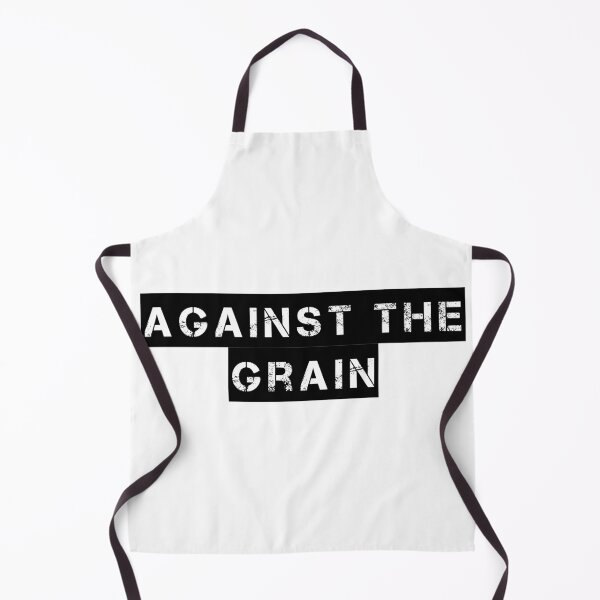Item preview, Against the Grain designed and sold by Ninjacatoff.