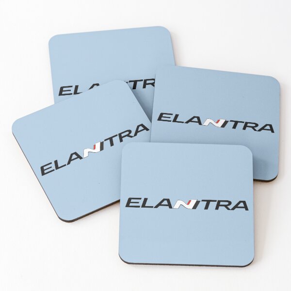 Item preview, Hyundai Elantra N Badge designed and sold by parkerku.