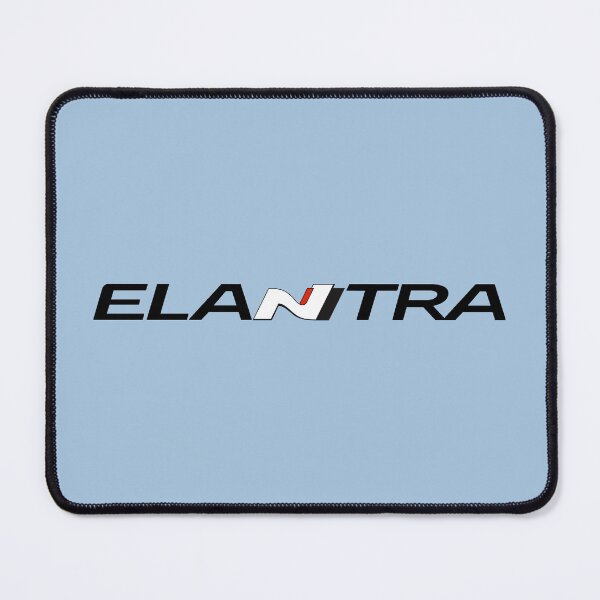 Item preview, Hyundai Elantra N Badge designed and sold by parkerku.