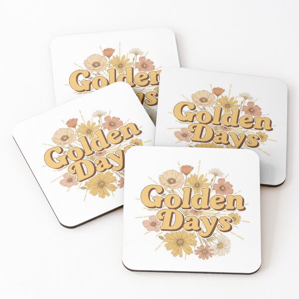 Item preview, Golden Days designed and sold by ToloArt.