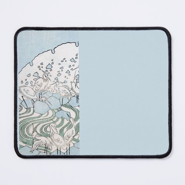 Item preview, Cranes Among Flowing Waters - V3 designed and sold by WheelieGdArt.