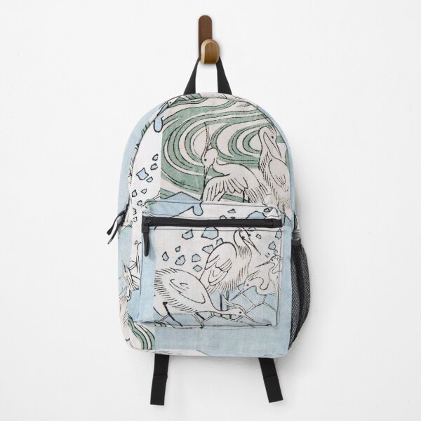 Item preview, Cranes Among Flowing Waters - V3 designed and sold by WheelieGdArt.