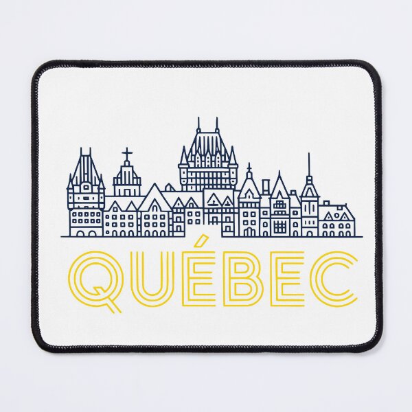 Item preview, Québec City designed and sold by Paper Drip.