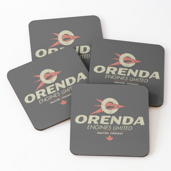 Item preview, Orenda Engines 1956 designed and sold by AstroZombie6669.