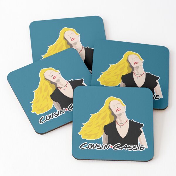 Item preview, Friends TV Show Ross' and Monica's cousin designed and sold by Captain Banjo.