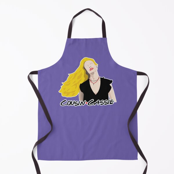 Item preview, Friends TV Show Ross' and Monica's cousin designed and sold by Captain Banjo.