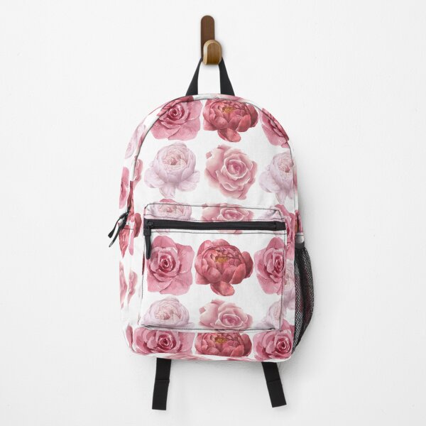 Item preview, Roses Design Pink and Red Roses Gift For Rose Lover designed and sold by CCKimShop.