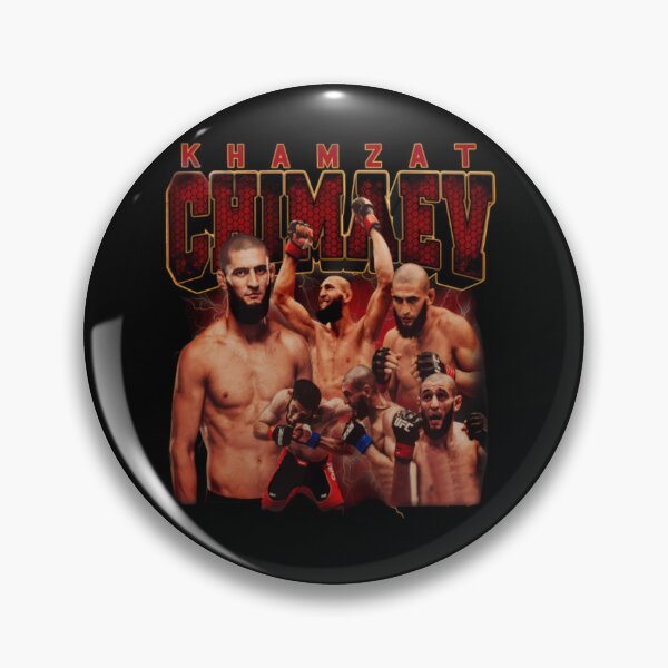 Item preview, Khamzat Chimaev Vintage designed and sold by JeyVel.