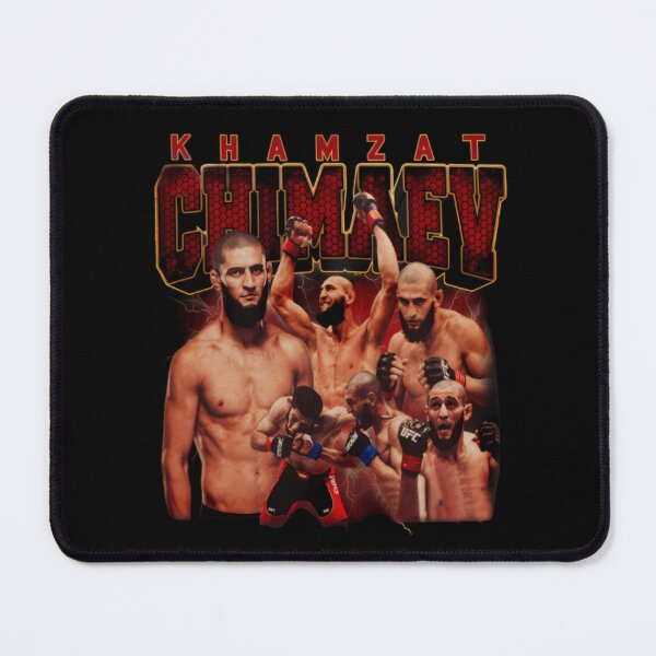 Item preview, Khamzat Chimaev Vintage designed and sold by JeyVel.