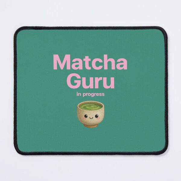 Item preview, Matcha Guru (Character) designed and sold by Identity yourself.