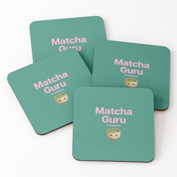 Item preview, Matcha Guru (Character) designed and sold by Identity yourself.