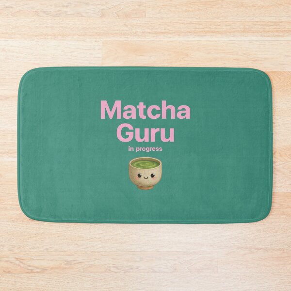 Item preview, Matcha Guru (Character) designed and sold by Identity yourself.