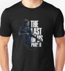 The Last Of Us Part 2 "Night Hunting" Unisex T-Shirt