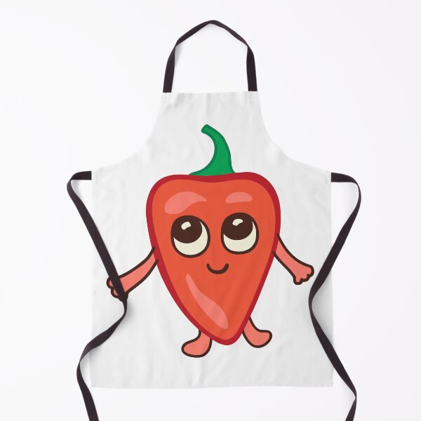 Item preview, Cute Bell Pepper designed and sold by missbobbit.