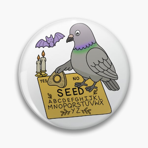 Item preview, Seed seance designed and sold by WitchPix.