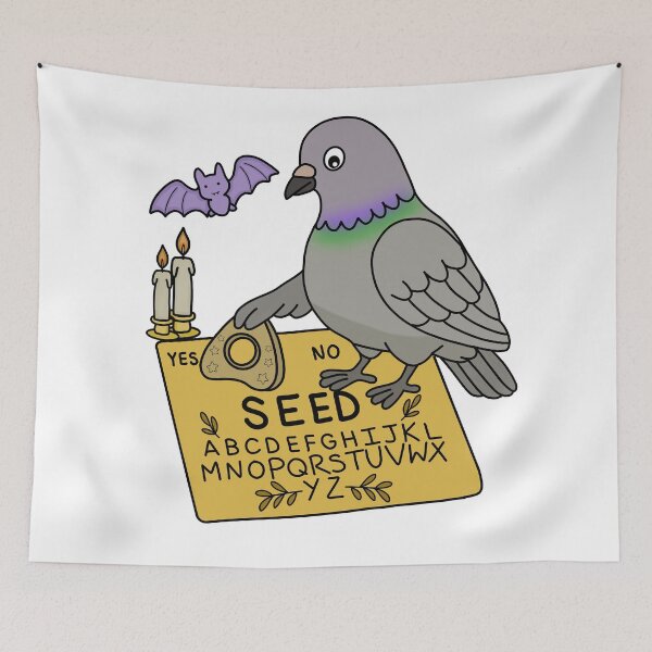 Item preview, Seed seance designed and sold by WitchPix.